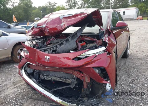 2024 Buick Encore Gx Preferred из США, поврежденный, VIN KL4AMBSL0RB012480